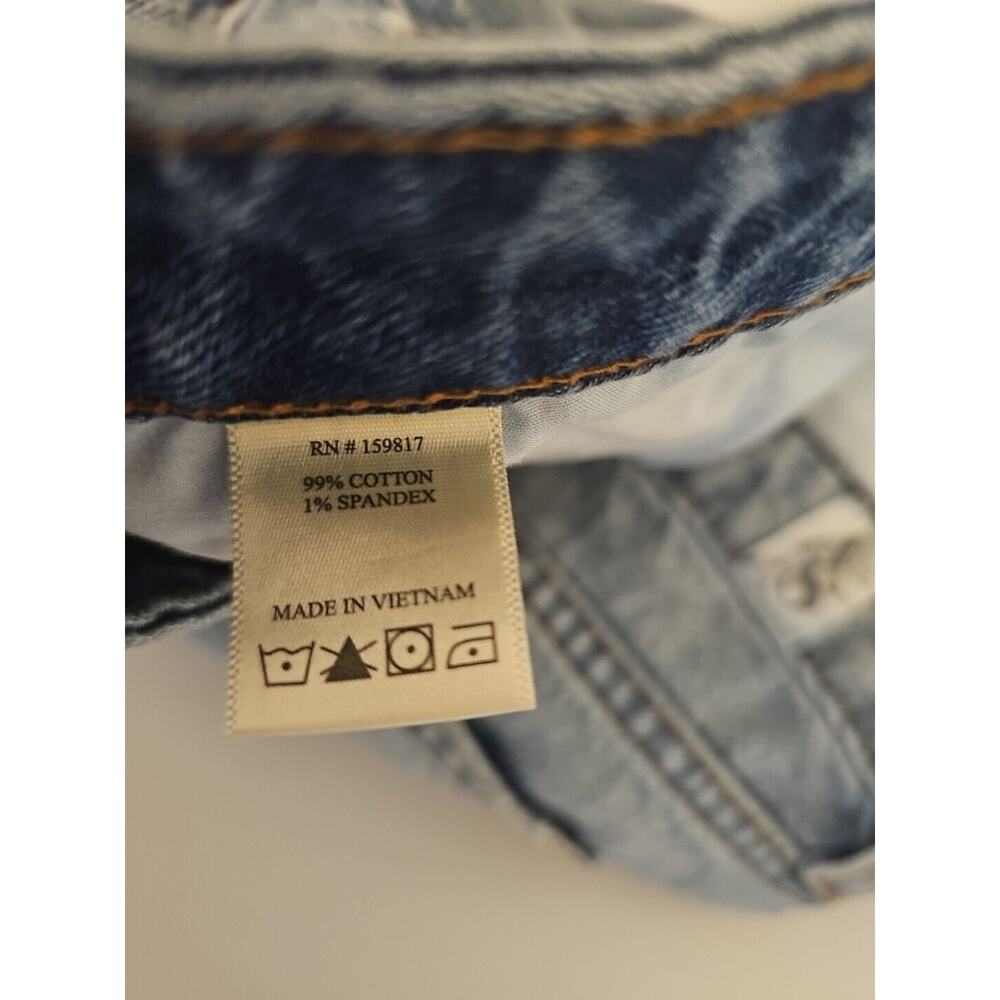 Altar'd State‎ Women's Denim Shorts Size M - Picture 8 of 12